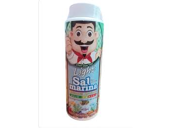 Sal Marina Light Chef Don Tito x 70g (aprox.)