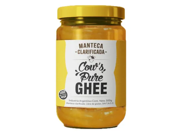 Ghee Cow´s Pure x150g.