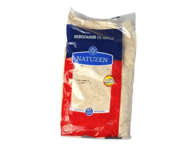 Rebozador de Arroz Arrozen