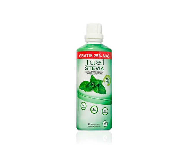 Jual Stevia Líquida x600ml