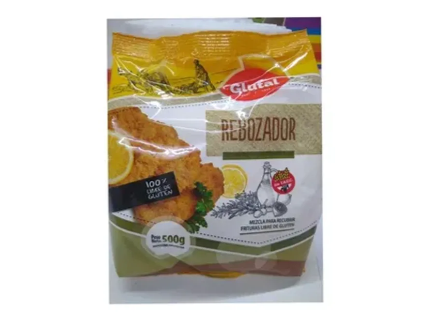 Glutal Rebozador Sin Gluten x500g