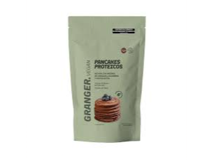 Pancakes Proteicos Veganos Granger Chocolate Suizo x 400g (aprox.)