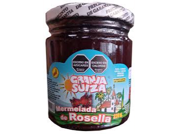 Mermelada de Rosella Granja Suiza x 220g
