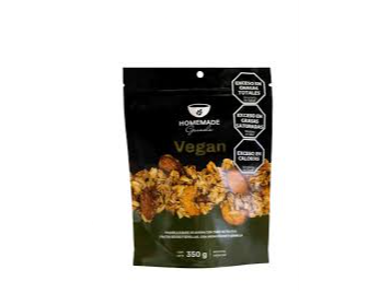 Granola Vegan Homemade Granola x 350g