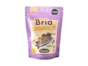 Bria Granolita Quinoa Cacao y Arándanos x150g