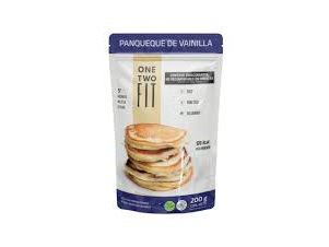 Panqueque de Vainilla One Two Fit x 200g