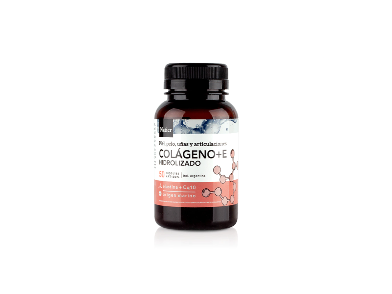 Colageno+ CoQ10 + Vitamina E x50