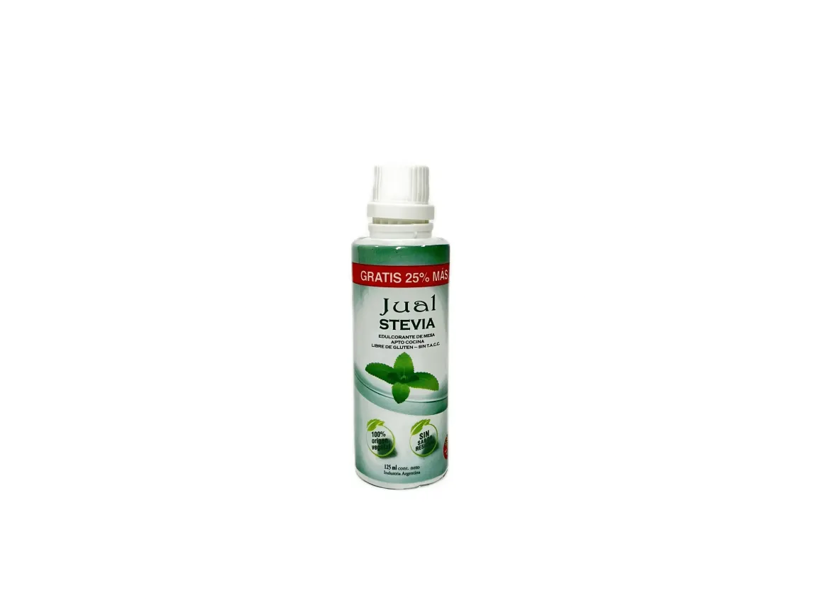 Jual Stevia Líquida x125ml