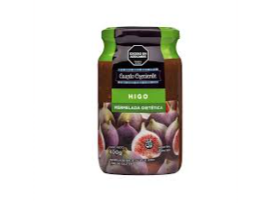 Mermelada Dietética de Higo con Semillas Cuarto Creciente x 400g