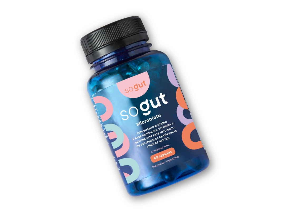 So gut Microbiota