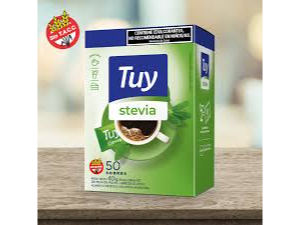 Tuy Stevia en Sobres x50u
