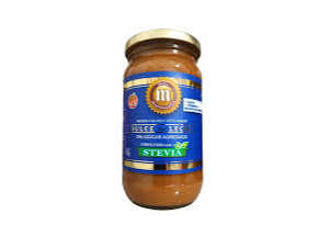 Dulce de Leche con Stevia Doña Magdalena Calcio + Vit D x 400g (aprox.)