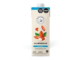 Tratenfu Bebida de Almendras Original Sin Gluten x1 Litro