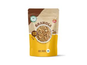 Granola Frutos Secos Felices las Vacas x 300g