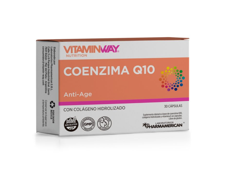 COENZIMA Q10 x30