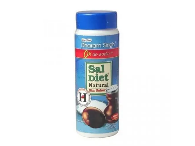 Sal Diet Sin Sabor Singh Sodio x 50g