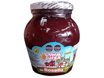 Mermelada de Rosella Granja Suiza x 450g