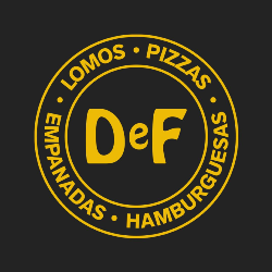 Logo de DeF Lomiteria