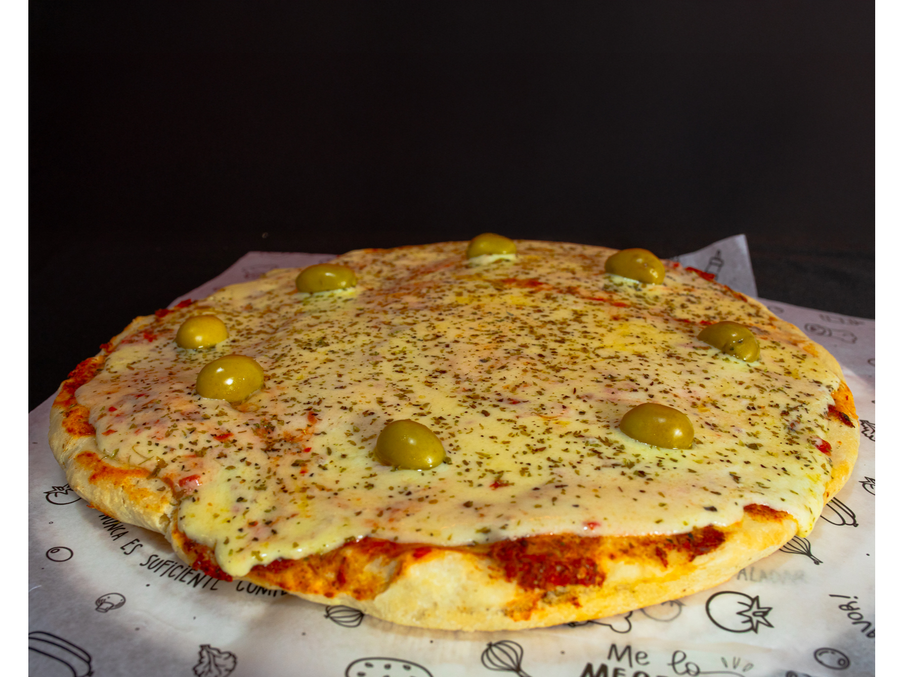 2 Muzzarella
