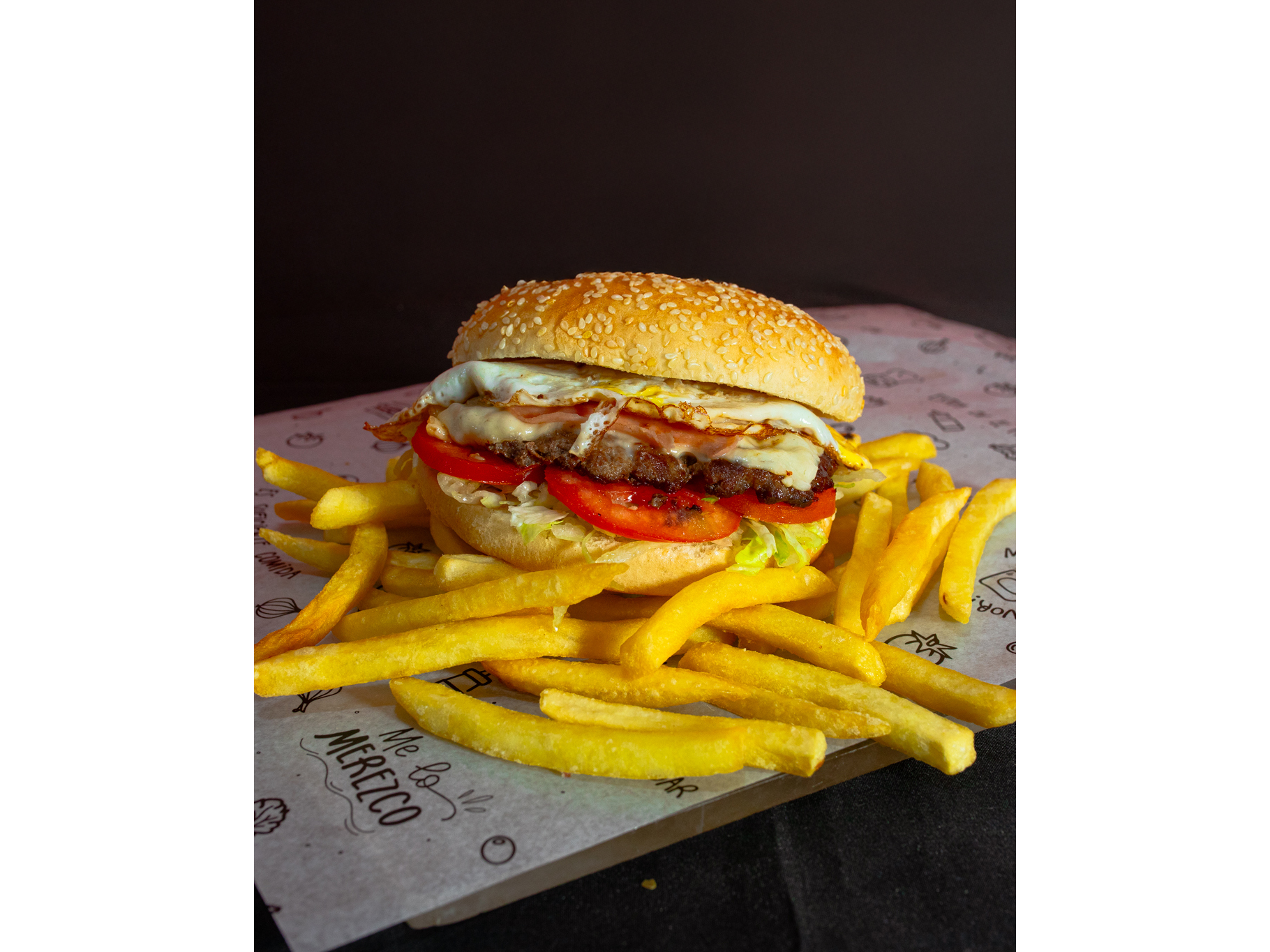 2  HAMBURGUESA DEF X 14.000