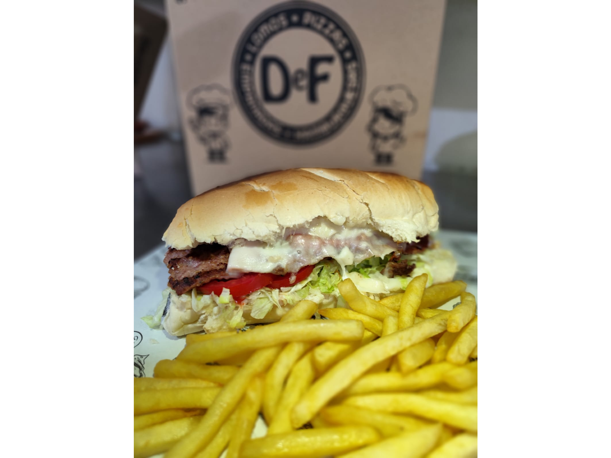 2 lomo chori