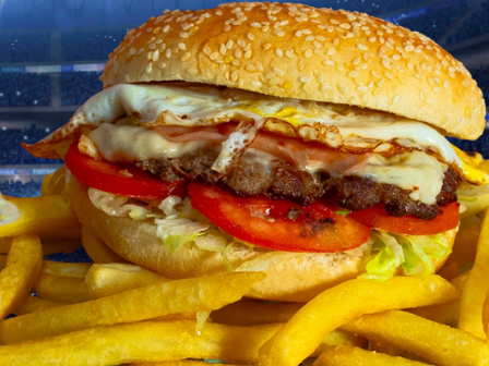 4 HAMBURGUESAS DEF