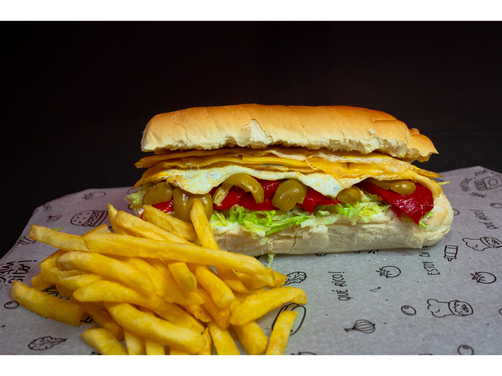 Lomo Vegetariano