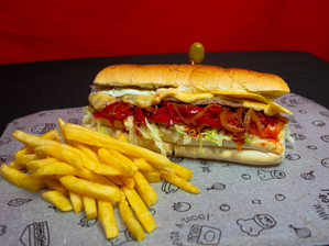 Lomo Mexicano de DeF Lomiteria