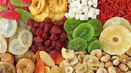 FRUTAS DISECADAS