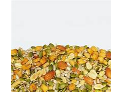 MIX SALADO CON ALMENDRAS