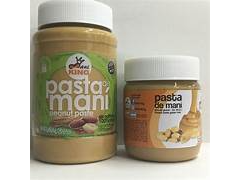 PASTA DE MANI