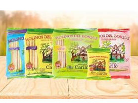 TOSTADAS DE ARROZ MOLINOS DEL BOSQUE