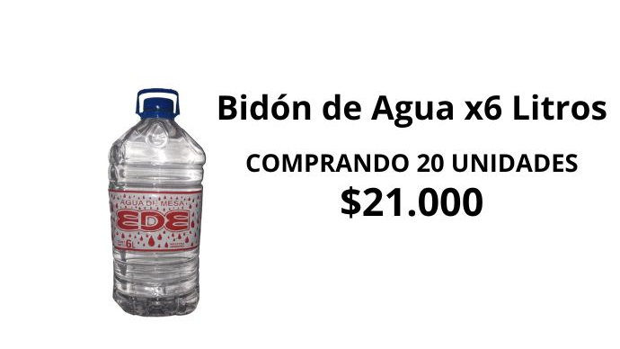 COMPRANDO 20 UNIDADES