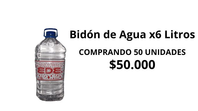 COMPRANDO 50 UNIDADES