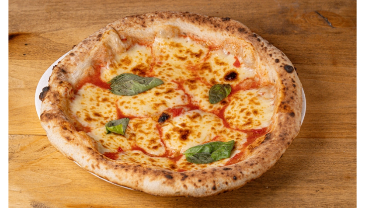 PIZZAS NAPOLETANAS INDIVIDUALES