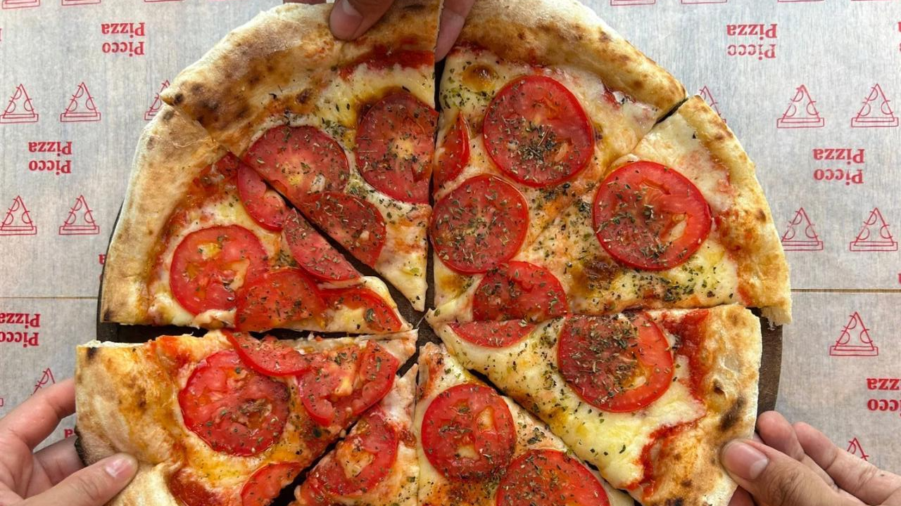 PIZZAS GRANDES