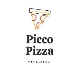 Logo Picco Pizza - Nueva Córdoba