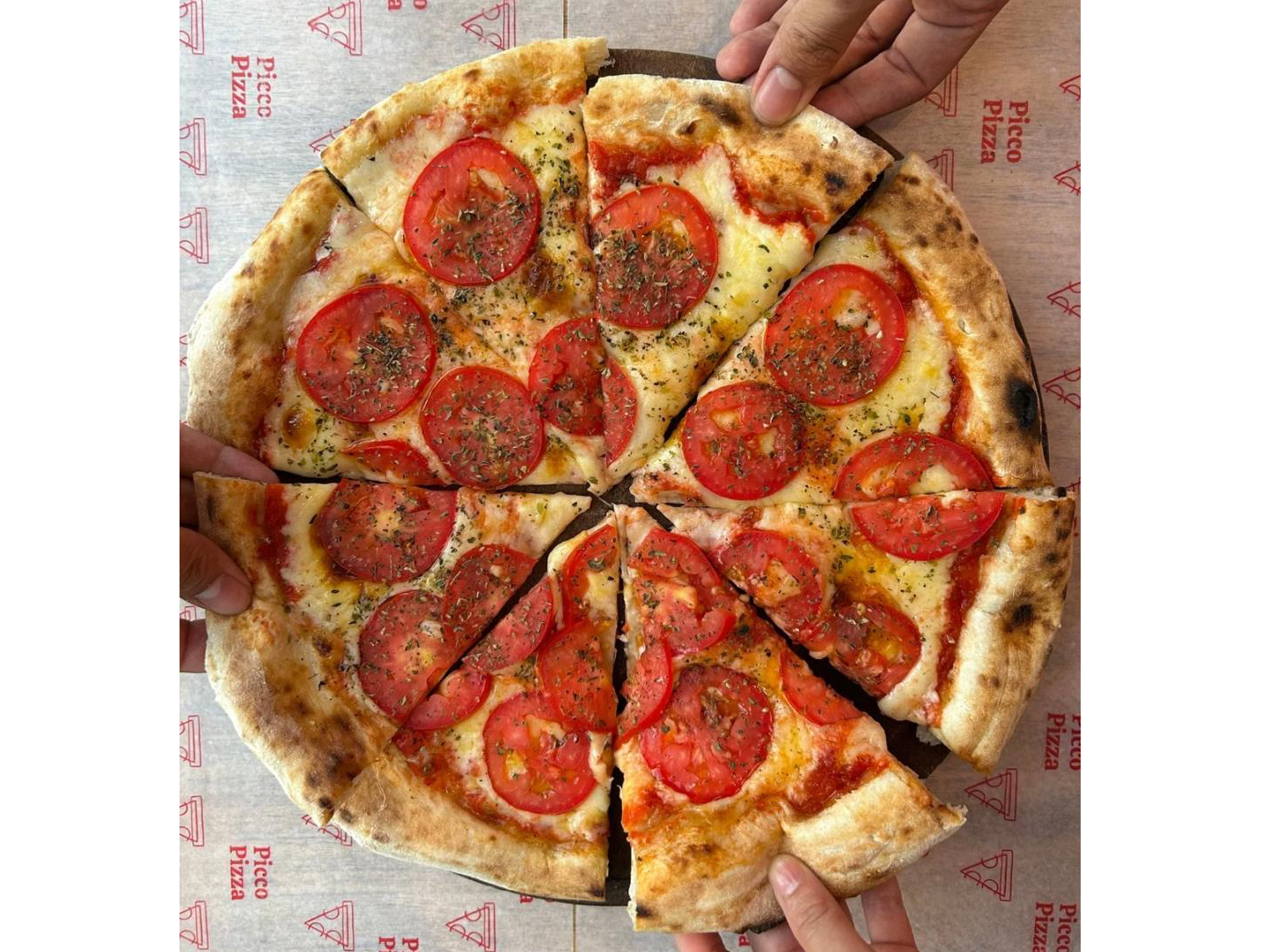 Napo 8 Porciones + Gaseosa grande