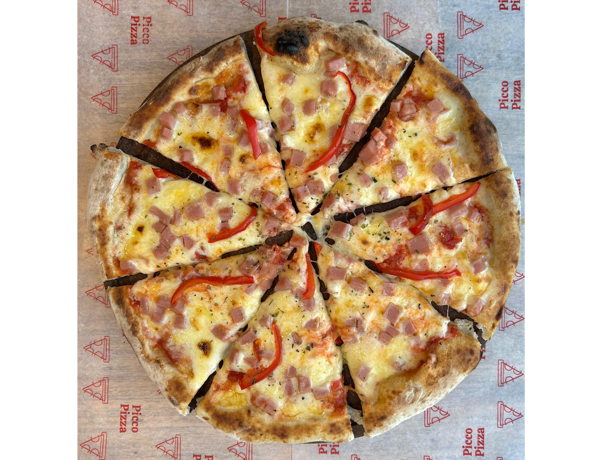 Especial 8 Porciones + Gaseosa grande