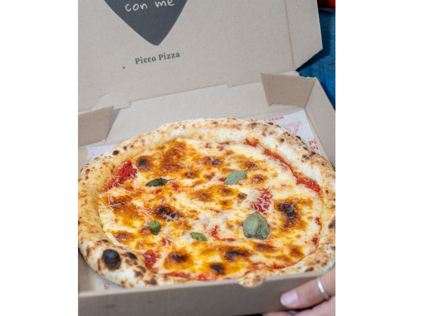 Margarita + gaseosa 1/2 lt