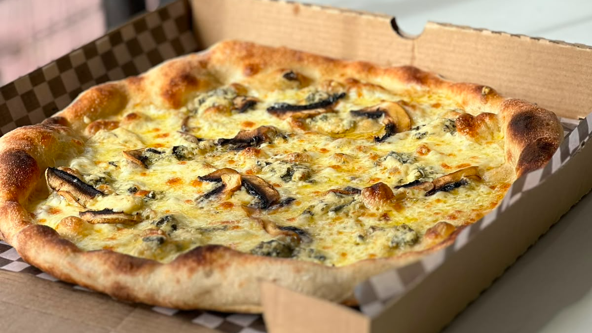 Pizzas especiales
