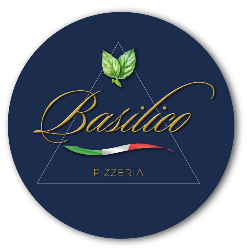 Logo Basilico Pizzería