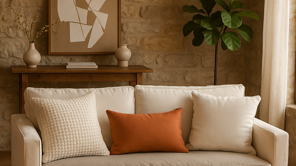 FUNDAS DE ALMOHADONES