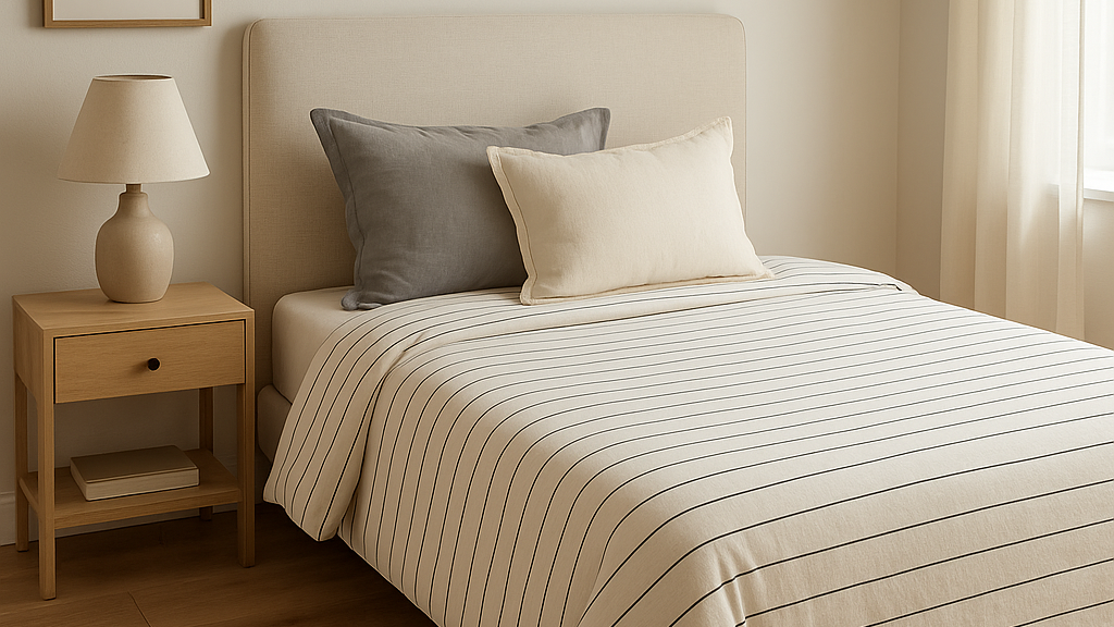 PIE DE CAMA - CUBRECAMAS