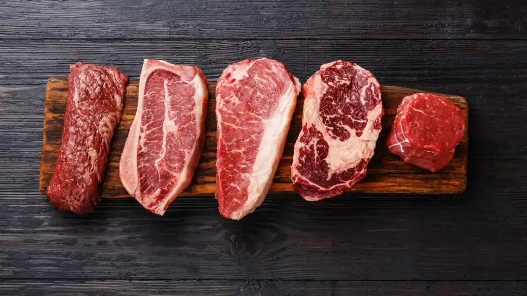 CARNE DE TERNERA