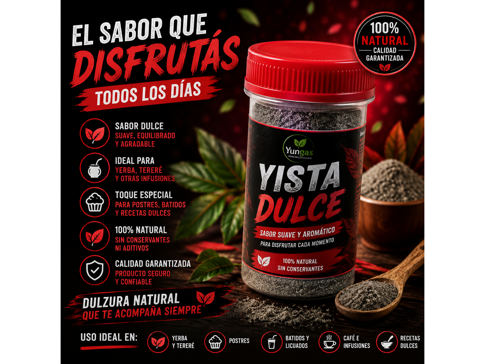 Yista dulce