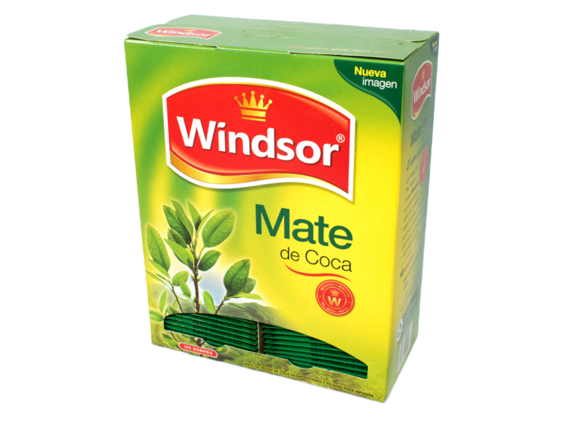 Mate de coca 🍃