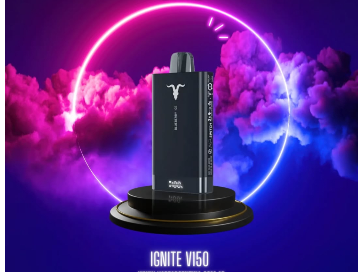 Vaper descartables