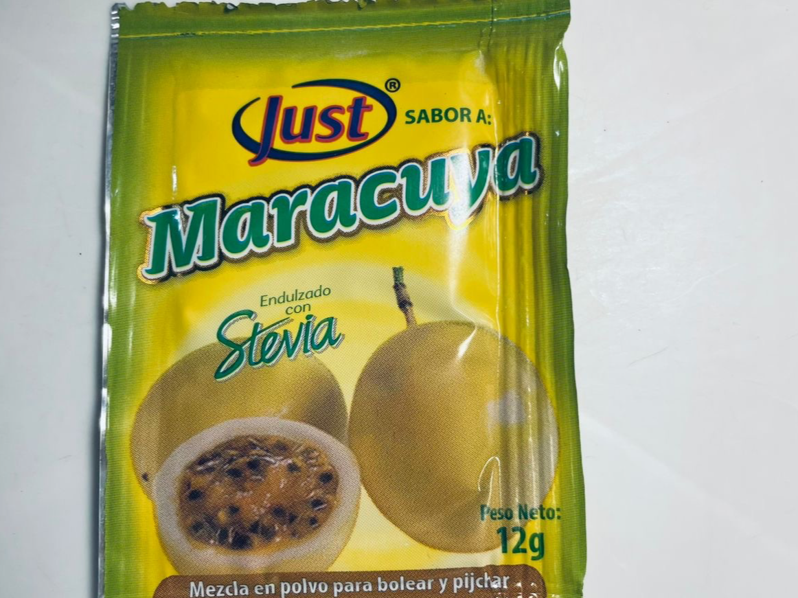 Bica Maracuya