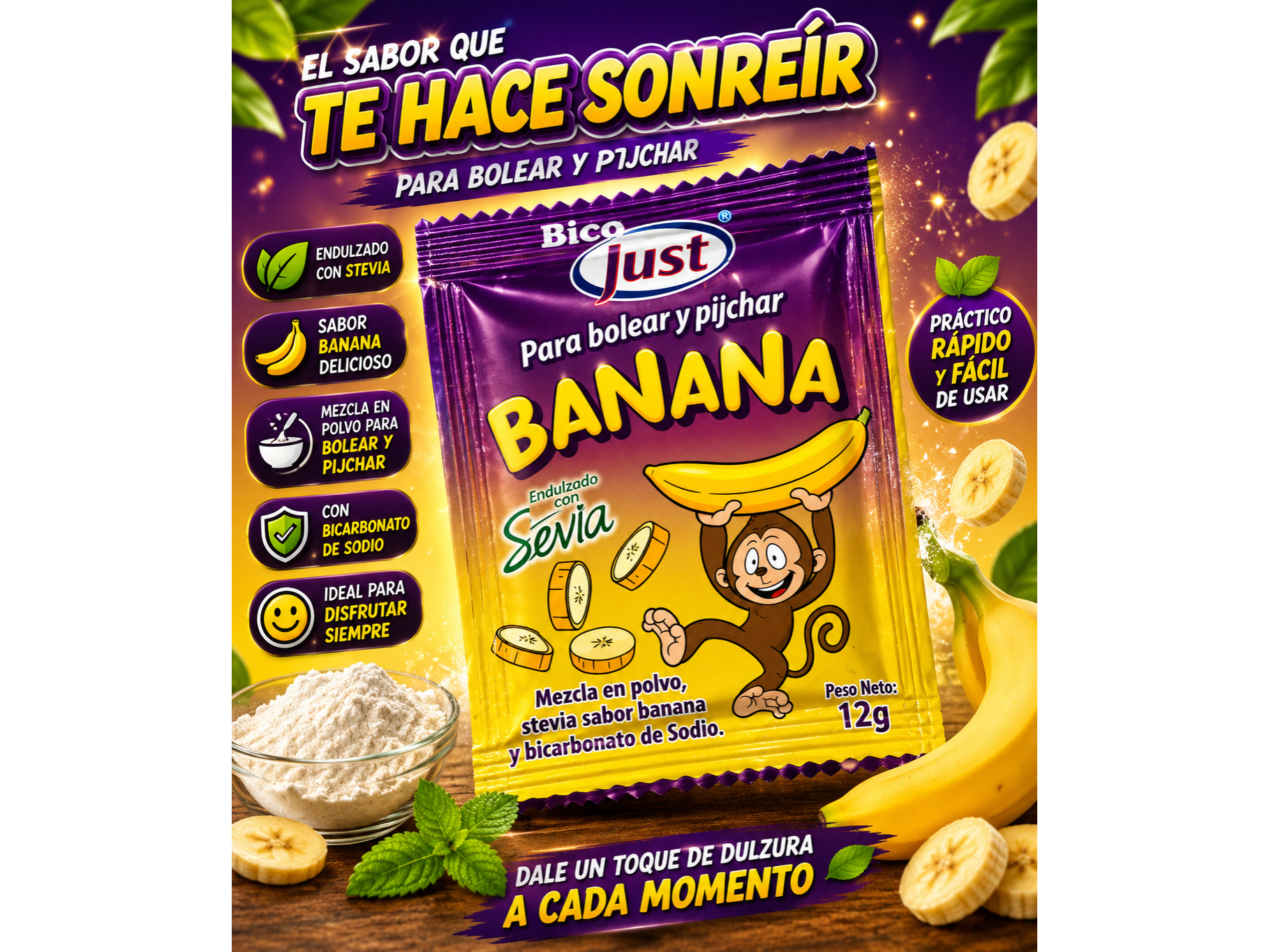 Bica banana